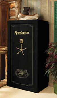 Remington Titanium gun safe